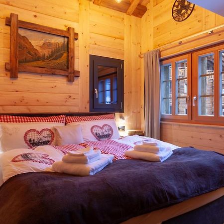 Chalet Schuler Zermatt Eksteriør billede