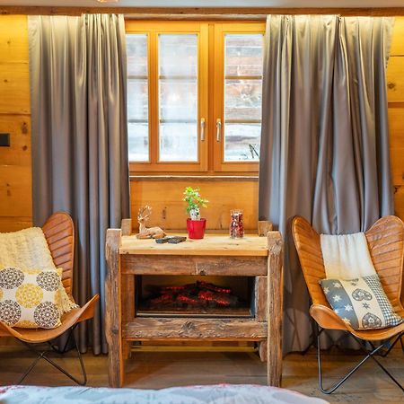 Chalet Schuler Zermatt Eksteriør billede
