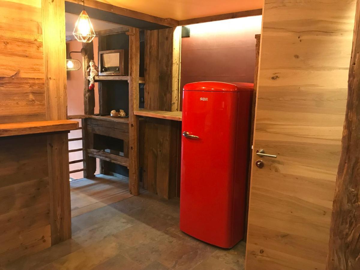 Chalet Schuler Zermatt Eksteriør billede