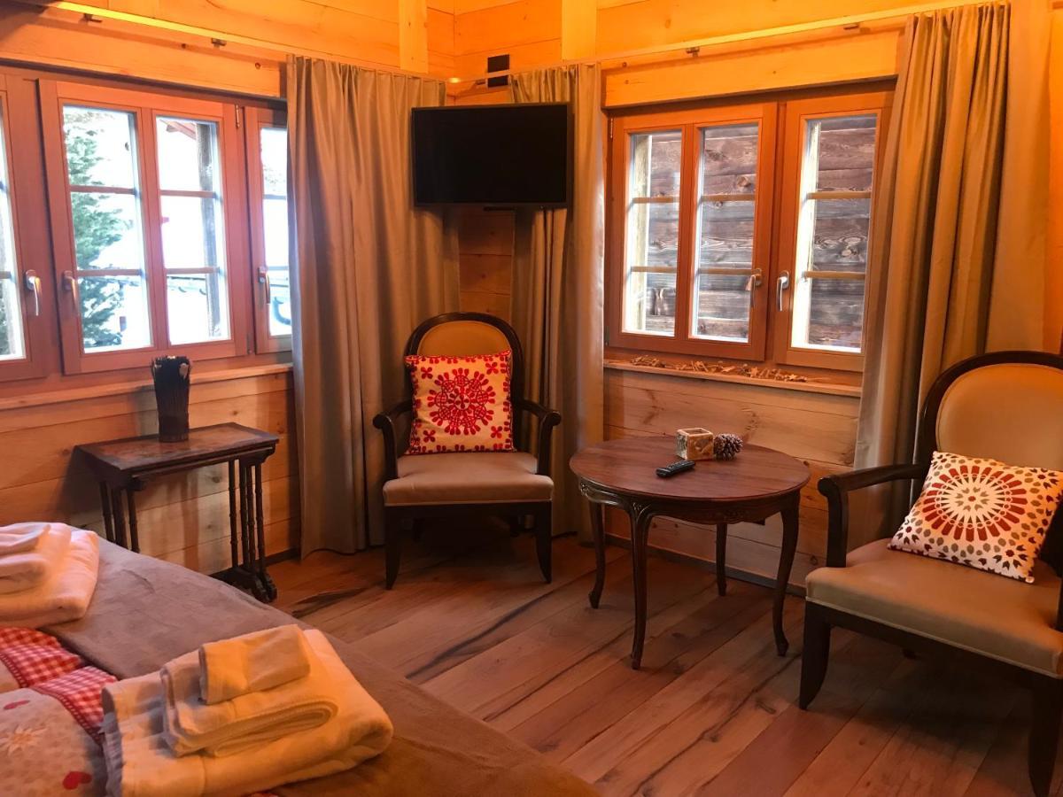 Chalet Schuler Zermatt Eksteriør billede