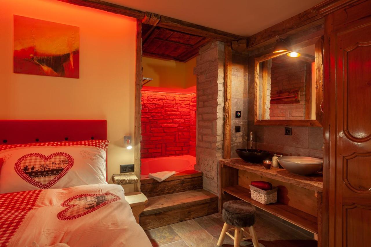 Chalet Schuler Zermatt Eksteriør billede