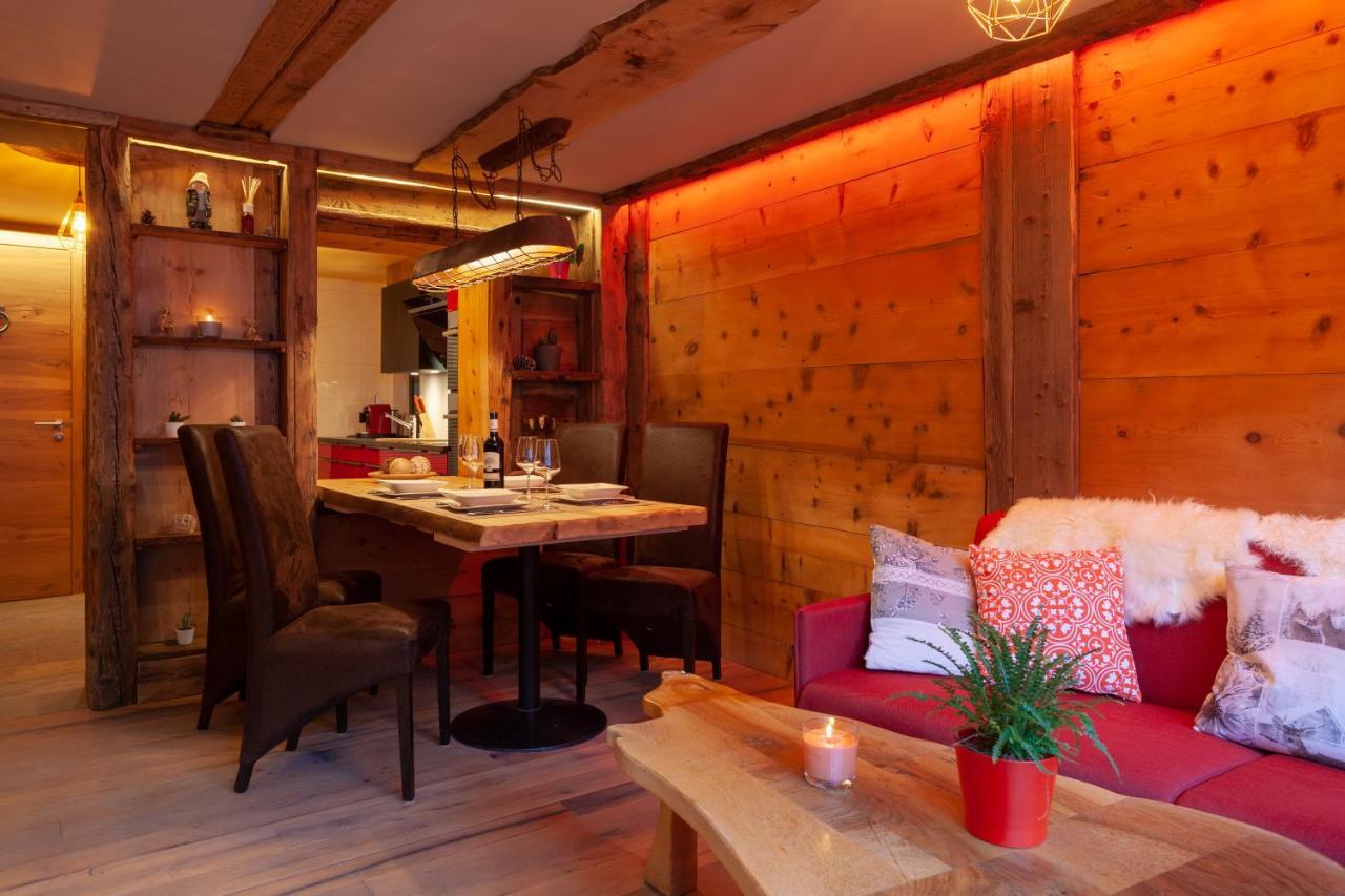 Chalet Schuler Zermatt Eksteriør billede