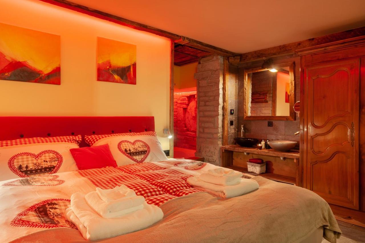 Chalet Schuler Zermatt Eksteriør billede