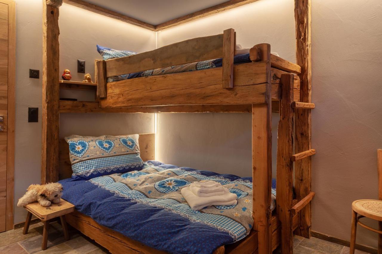 Chalet Schuler Zermatt Eksteriør billede