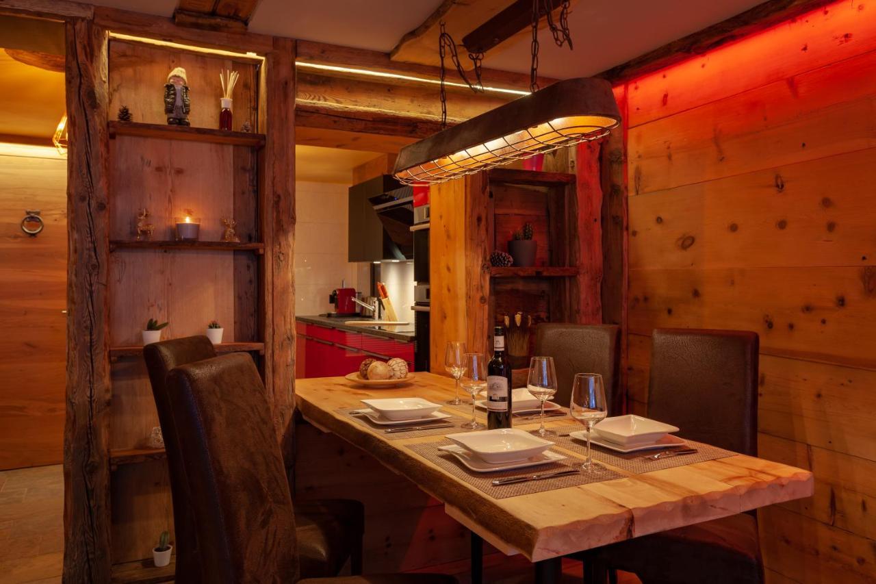 Chalet Schuler Zermatt Eksteriør billede