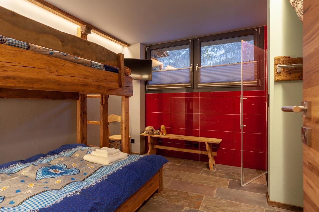 Chalet Schuler Zermatt Eksteriør billede