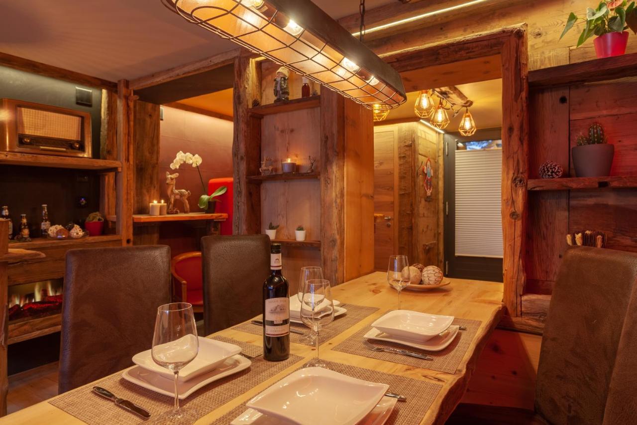 Chalet Schuler Zermatt Eksteriør billede