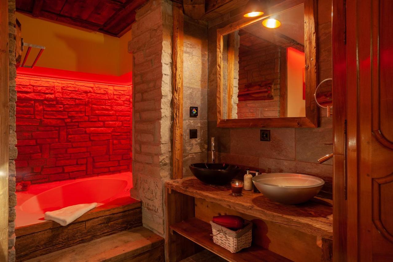 Chalet Schuler Zermatt Eksteriør billede