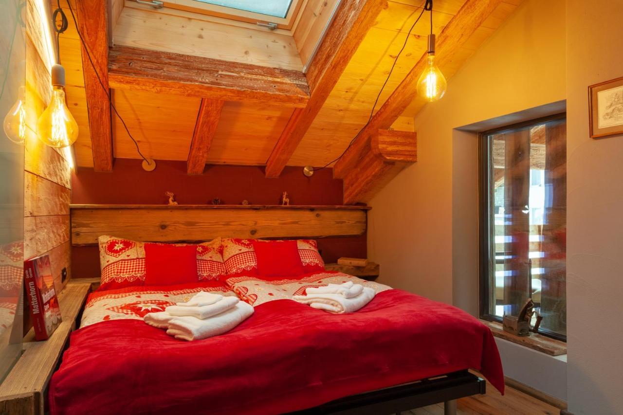 Chalet Schuler Zermatt Eksteriør billede