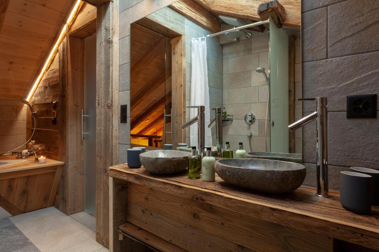 Chalet Schuler Zermatt Eksteriør billede