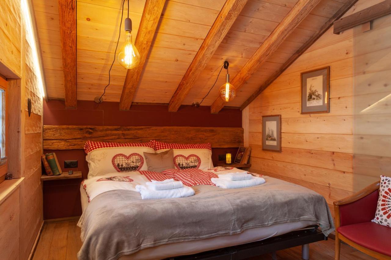 Chalet Schuler Zermatt Eksteriør billede