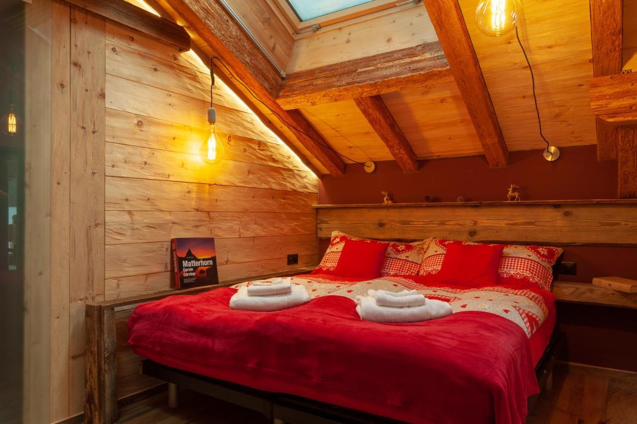 Chalet Schuler Zermatt Eksteriør billede