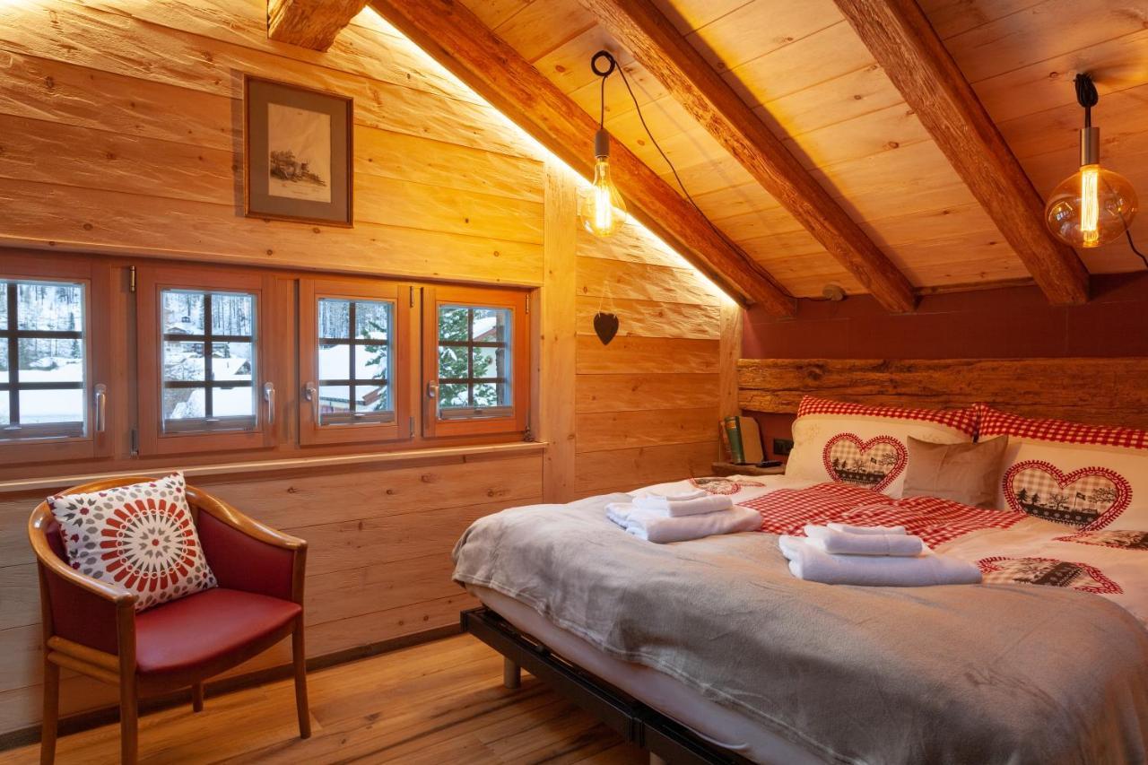 Chalet Schuler Zermatt Eksteriør billede