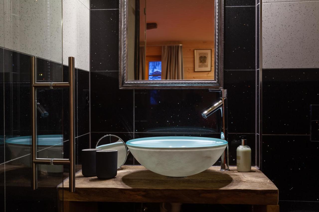 Chalet Schuler Zermatt Eksteriør billede