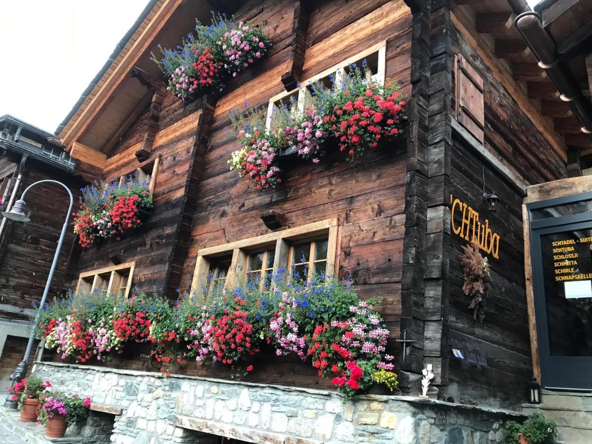 Chalet Schuler Zermatt Eksteriør billede