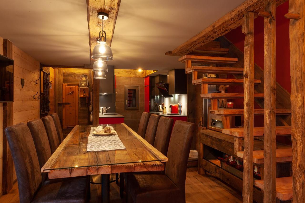 Chalet Schuler Zermatt Eksteriør billede