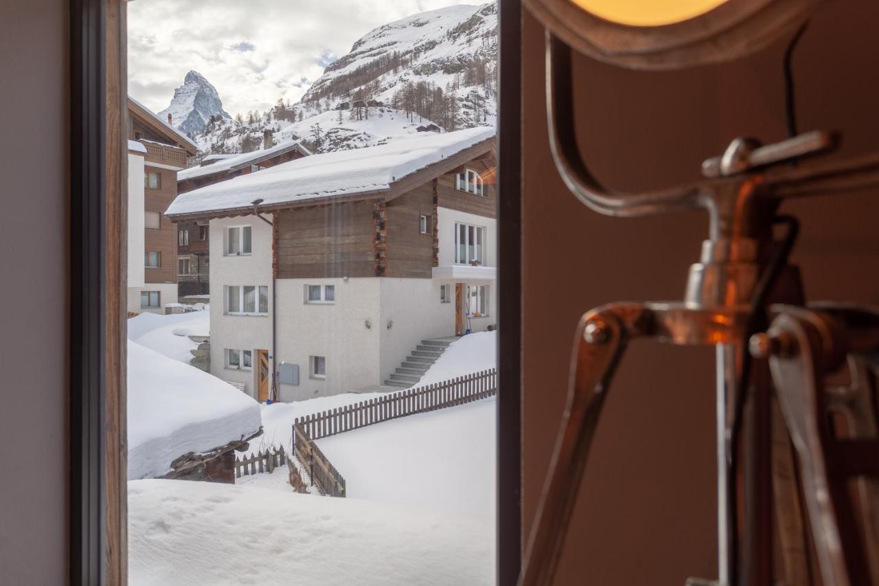 Chalet Schuler Zermatt Eksteriør billede