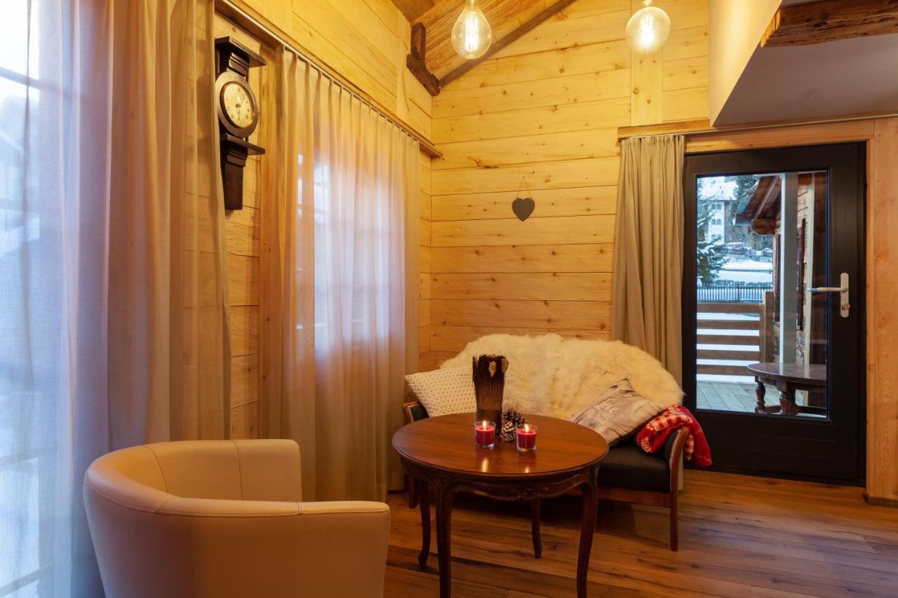 Chalet Schuler Zermatt Eksteriør billede