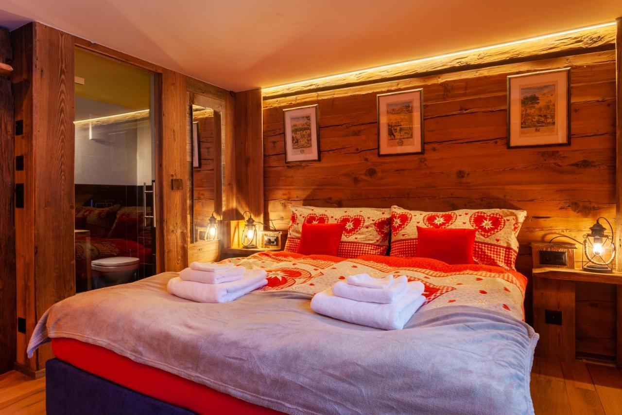 Chalet Schuler Zermatt Eksteriør billede