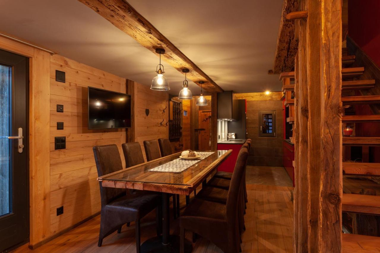 Chalet Schuler Zermatt Eksteriør billede