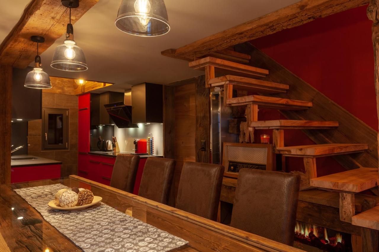 Chalet Schuler Zermatt Eksteriør billede