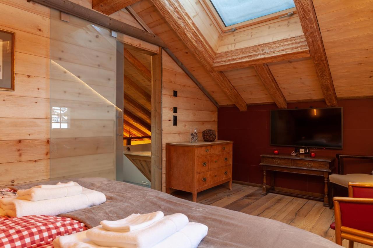 Chalet Schuler Zermatt Eksteriør billede