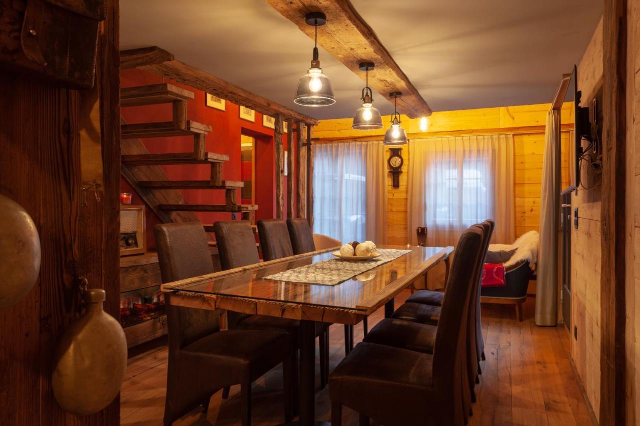 Chalet Schuler Zermatt Eksteriør billede