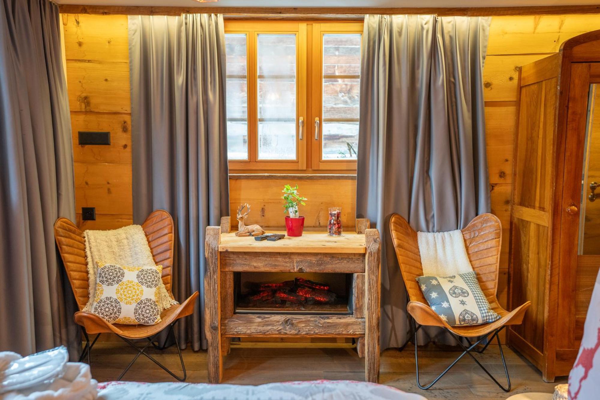 Chalet Schuler Zermatt Eksteriør billede