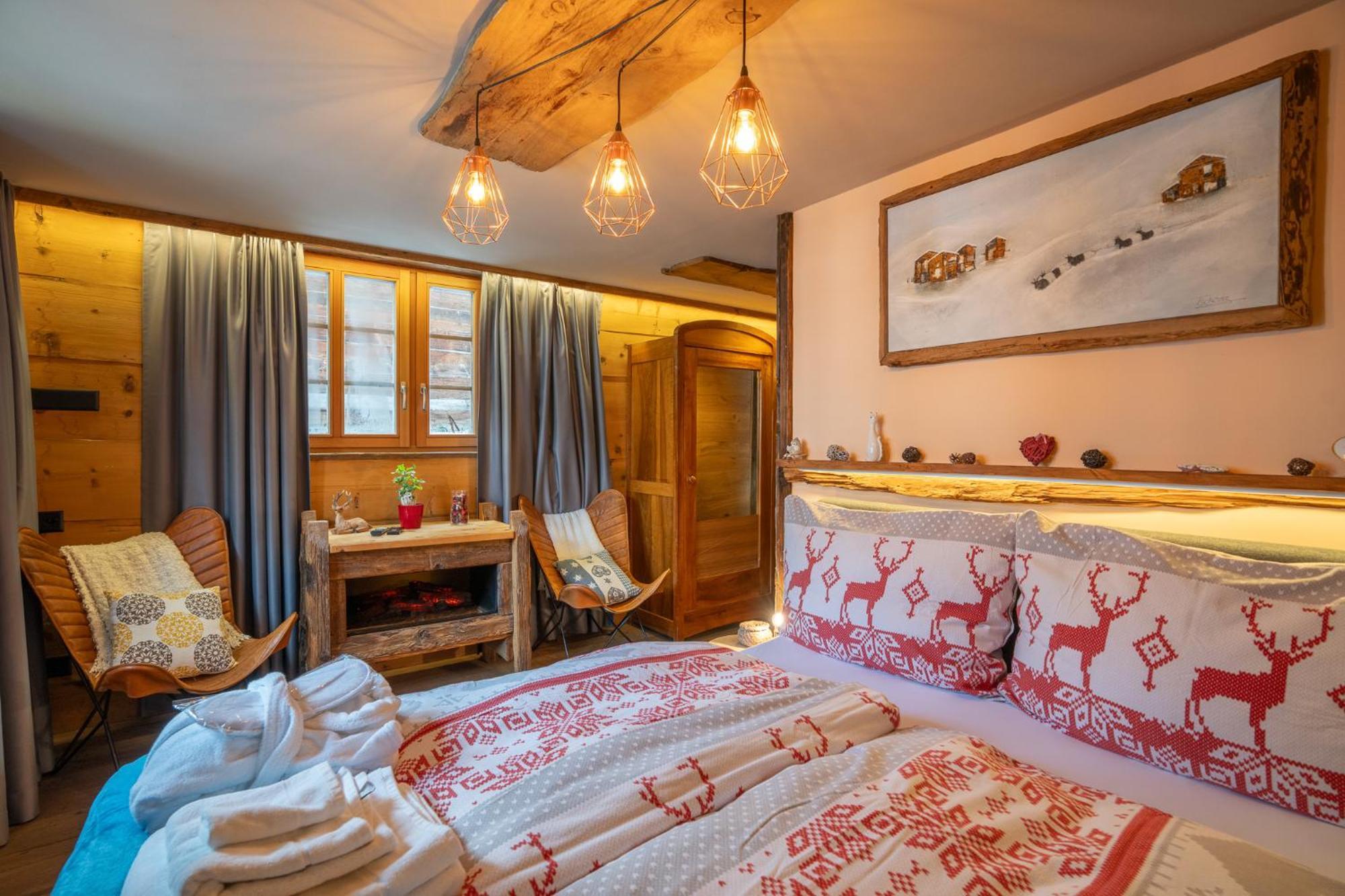 Chalet Schuler Zermatt Eksteriør billede