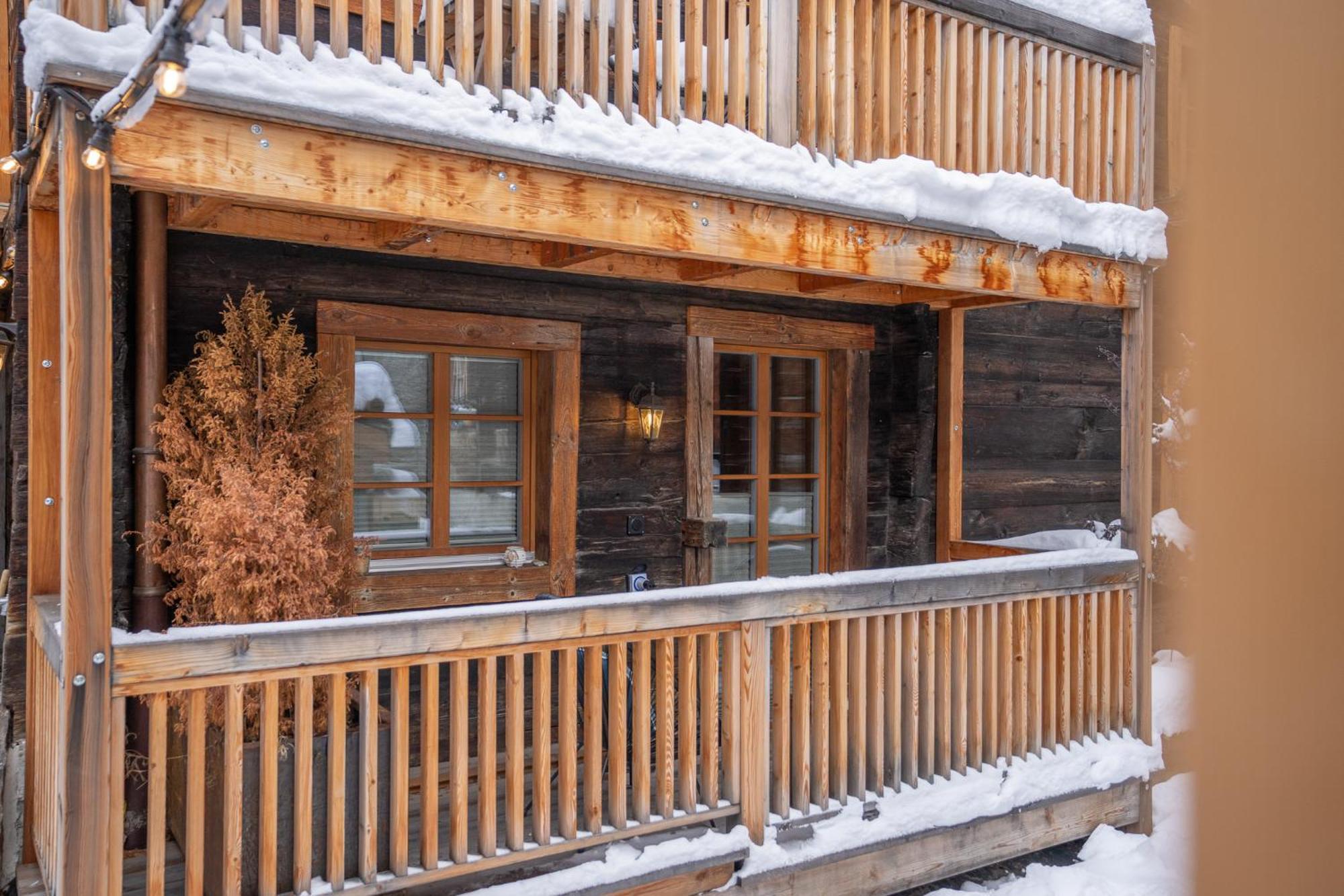 Chalet Schuler Zermatt Eksteriør billede