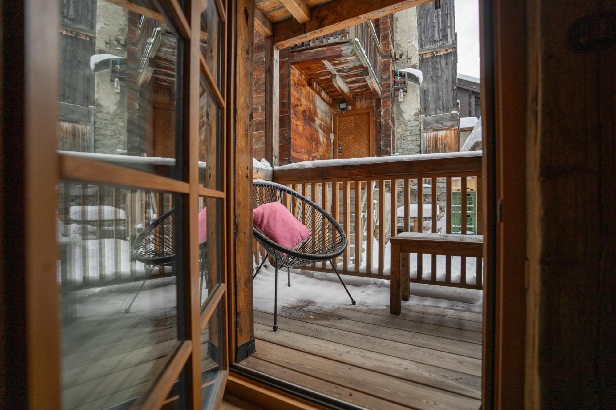 Chalet Schuler Zermatt Eksteriør billede